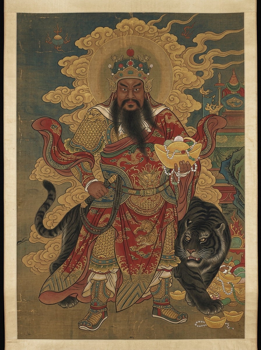 财神