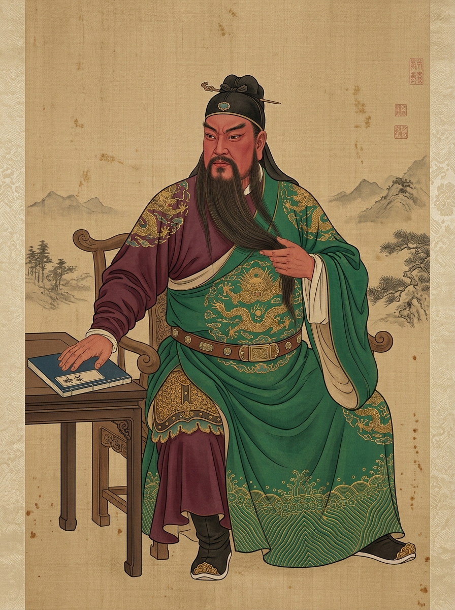关羽