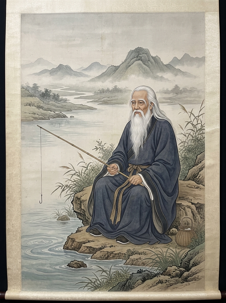 姜子牙
