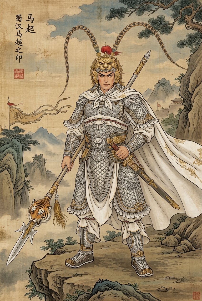 马超