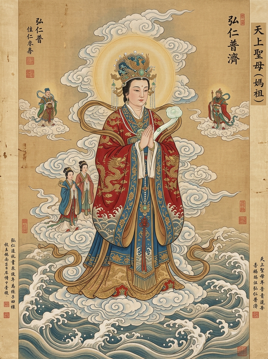 妈祖