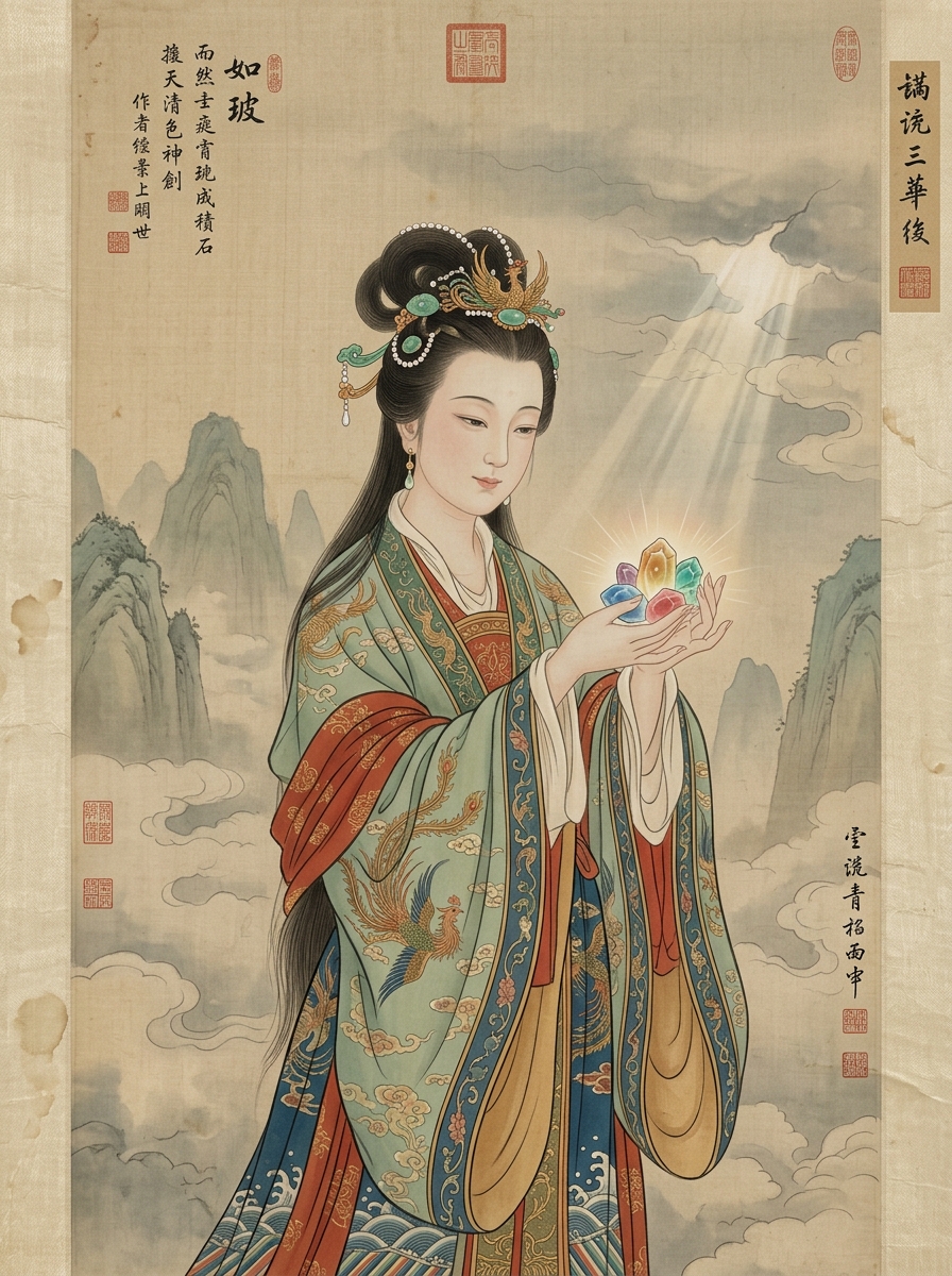 女娲