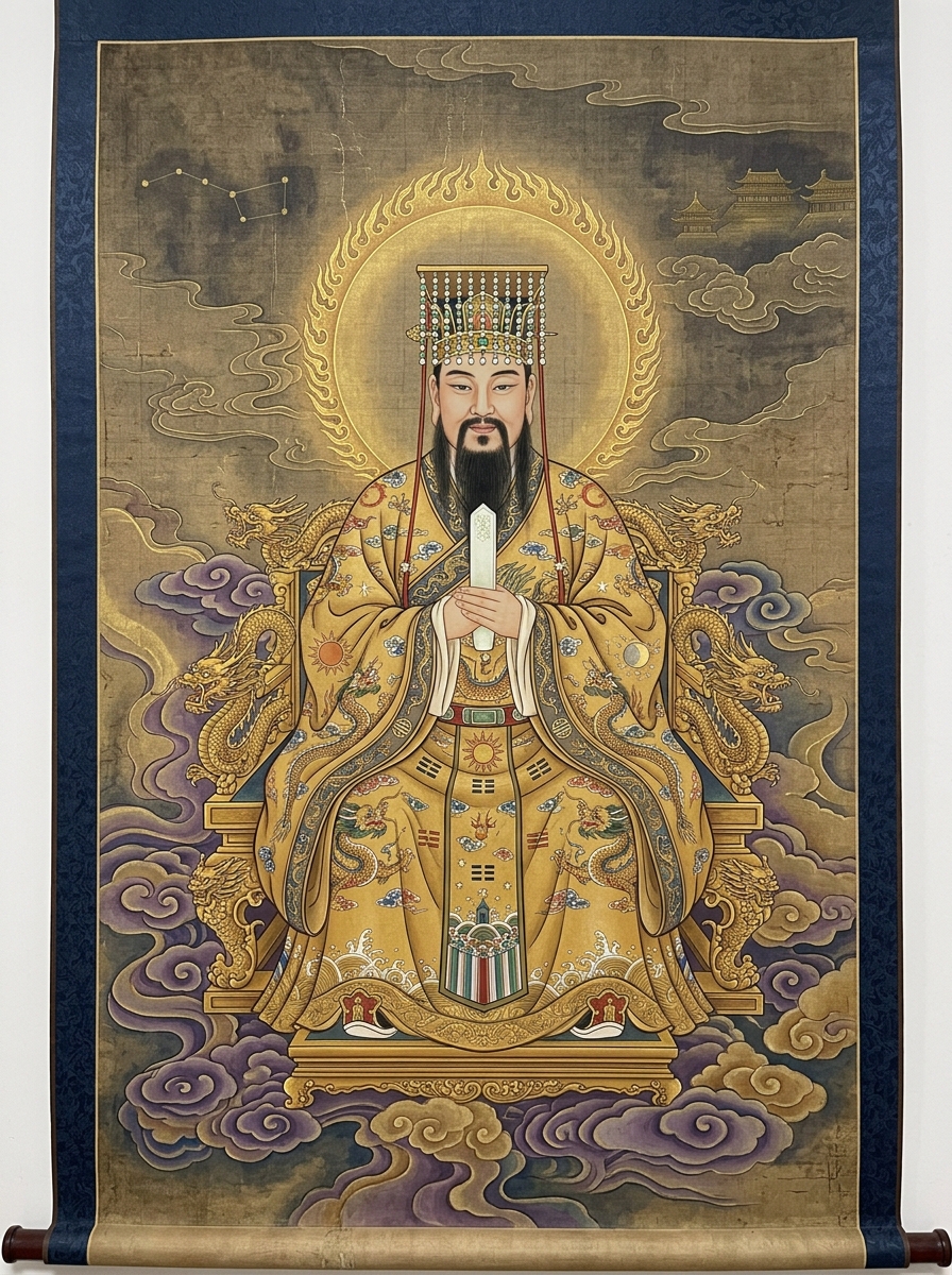 玉帝
