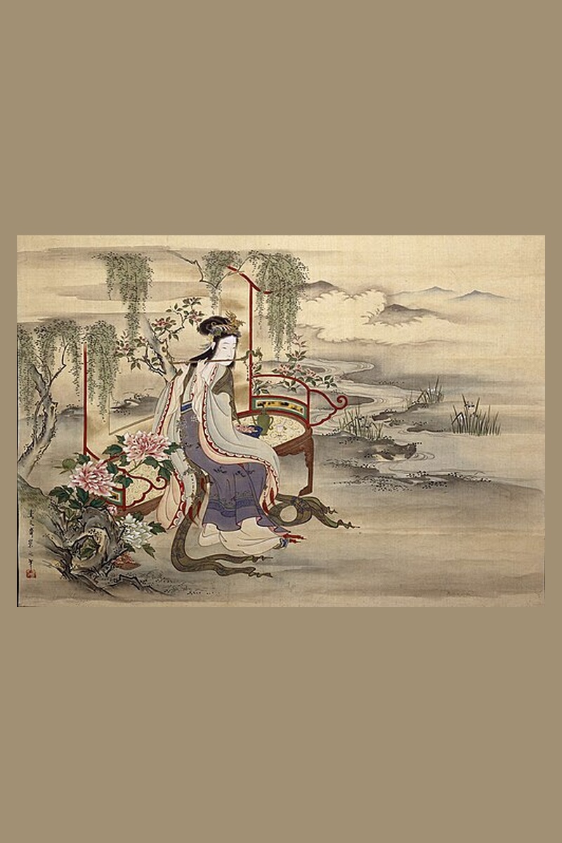 杨贵妃