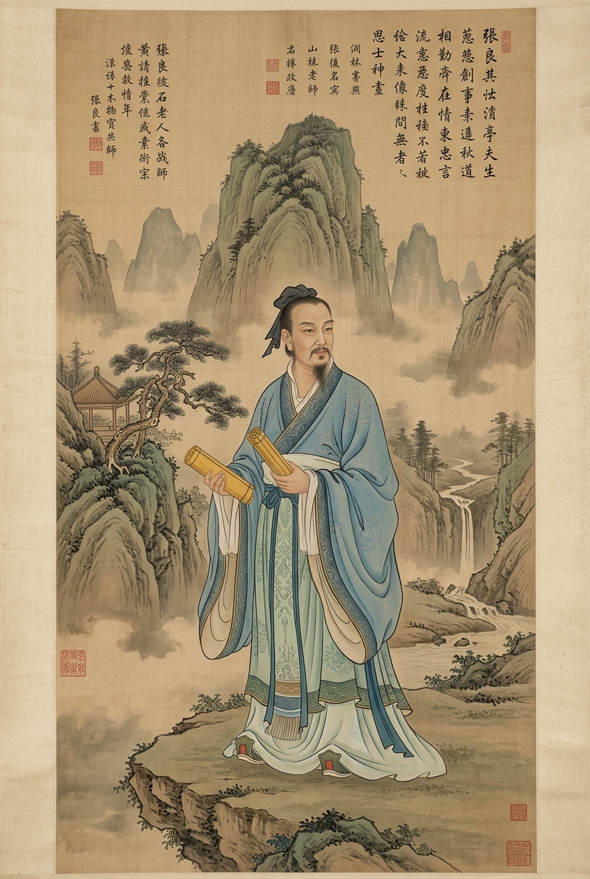张良