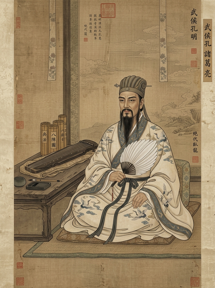 诸葛亮