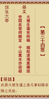 火、【用遯卦】