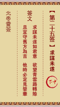 求谋未遂中