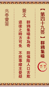 群鸦集噪