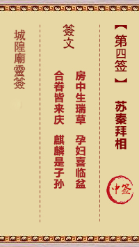 苏秦拜相