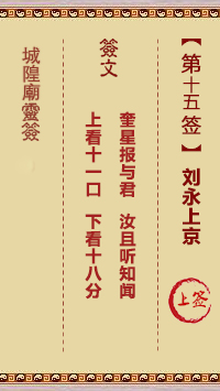 刘永上京