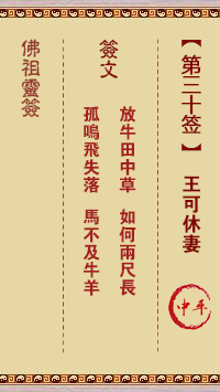 王可休妻
