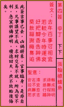 张翰忆鲈鱼
