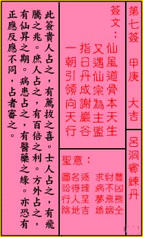 吕洞宾炼丹