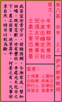 伊尹耕莘乐道