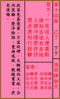 张耳陈余交