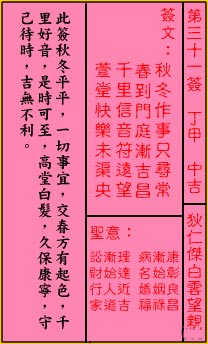 狄仁杰白云望亲