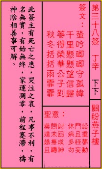 关盼盼独居燕子楼