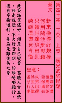 汉光武陷昆阳