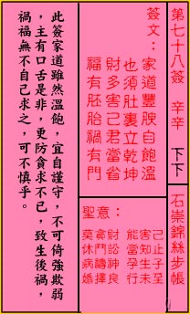 石崇锦丝步帐
