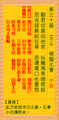 棋盘大会