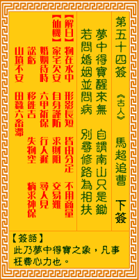 马超追曹