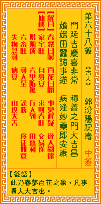 汾阳祝寿
