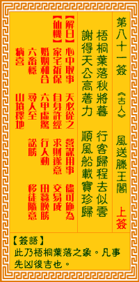 风送滕王阁