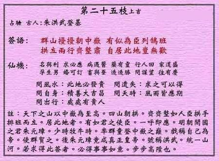 朱洪武登基