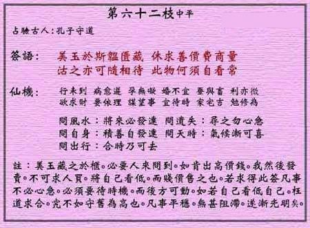孔子守道