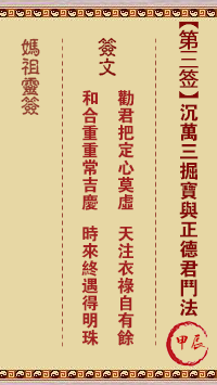 沈万三掘宝与正德君斗法