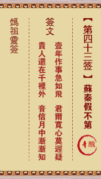 苏秦假不第