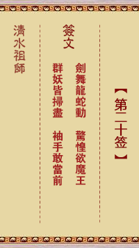 剑舞龙蛇