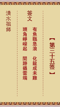 鱼龙变化