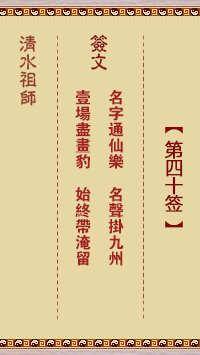 声名远播