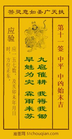 农事丰歉