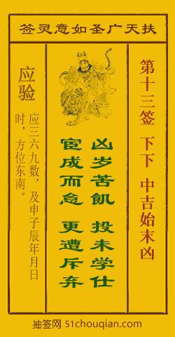 凶岁苦饥