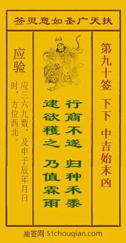 行商不遂