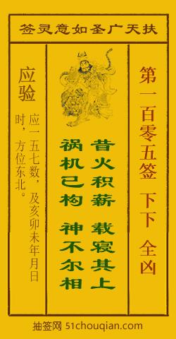 祸机已构