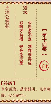 下中