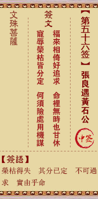 张良遇黄石公（张良走险遇黄石公）