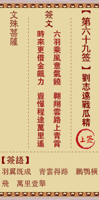 刘志远战瓜精(刘志远投军)