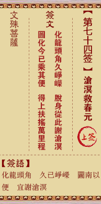 沧溟救春元（晋国二元春）