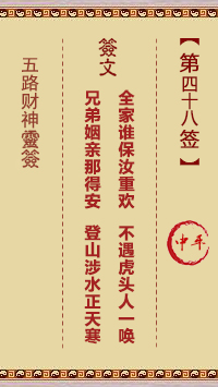第48签