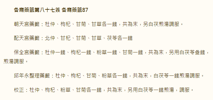 第87签