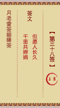 第38签