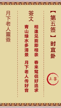 时宜卦
