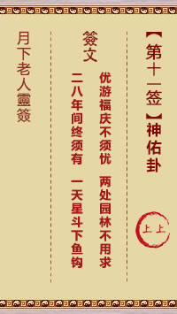 神佑卦