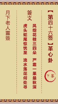 革心卦