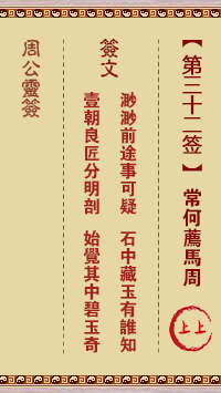 常何荐马周